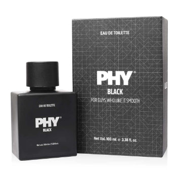 Phy Black perfume for Men 100 ml PHY