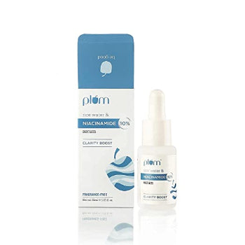 Plum 10% Niacinamide Face Serum with Rice Water 30 ML PLUM