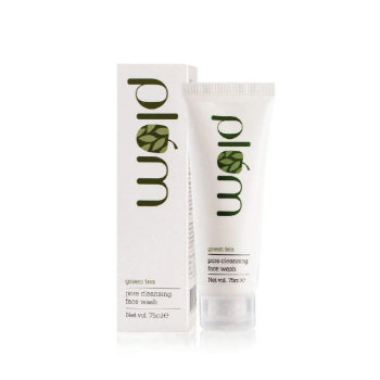 Plum Green Tea Pore Cleansing Face Wash 75ml PLUM