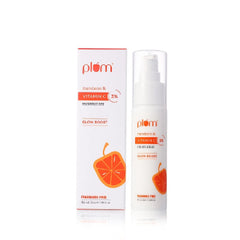 Plum 3% Vitamin C Moisturizer with Mandarin 50ml PLUM
