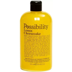 Possibility Lemon Cheescake Shower Gel  (525 ml) Possibility