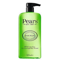 PEARS BODY WASH with lemon flower extract 500 ml Pears