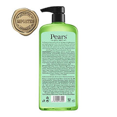 PEARS BODY WASH with lemon flower extract 750 ml Pears