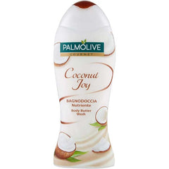 PALMOLIVE GOURMENT COCONUT JOY BAGNODOCCIA NUTRIENTE Body Butter Wash 500 ML PALMOLIVE
