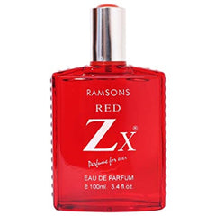 Ramsons Red ZX perfume for ever EAU DE PARFUM 100ML Ramsons