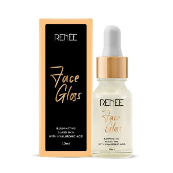 RENEE Face Gloss with Hyaluronic Acid, 10ml RENÉE