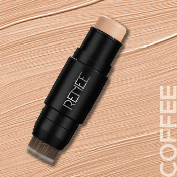 RENEE Face Base Foundation Stick 8gm(Coffee) RENÉE