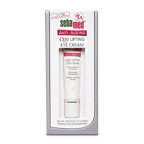 SebaMed Anti Age Q10 Lift Eye Cream 15 ml Seba Med