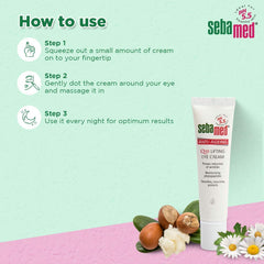 SebaMed Anti Age Q10 Lift Eye Cream 15 ml Seba Med
