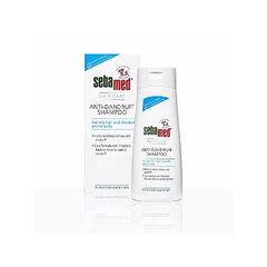 SEBAMED Anti-Dandruff Shampoo Oily and Dandruffprone Scalp 200 ml SEBAMED
