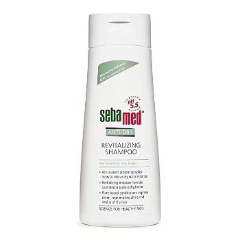 SEBAMED Anti-Dry Revitalizing Shampoo For Sensitive, Dry Scalp 200 ml SEBAMED