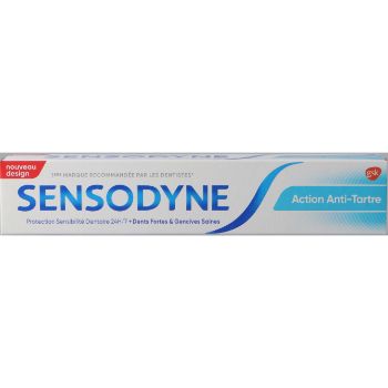 SENSODYNE Action Anti-Tartre 75ml Sensodyne