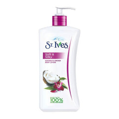 St. Ives Body Lotion, Coconut Milk and Orchid Extract,621ML ST. Ives
