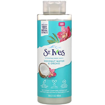 St. Ives Coconut Water & Orchid Hydrating Body Wash ST. Ives