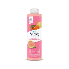  St. Ives Exfoliating Body Wash| Pink Lemon & Mandarin Orange 650ml ST. Ives