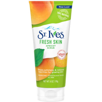 St. Ives Fresh Skin Invigorating Apricot Scrub ST. Ives