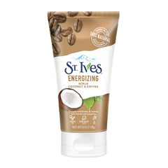 St. Ives Energizing Coconut & Coffee Scrub, 170 g ST. Ives