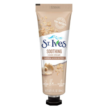 St. Ives Soothing Oatmeal & Shea Butter Hand Cream 30ml ST. Ives