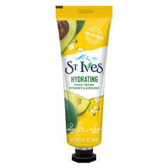 St. Ives Hydrating Vitamin E & Avocado Hand Cream 30 ml ST. Ives