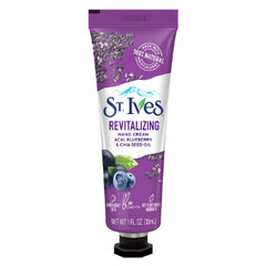 St. Ives Revitalizing ACAI, Blueberry & Chia Seed Oil Hand Cream 30 ml ST. Ives