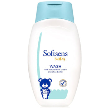 Softsens Baby Body Wash (200ml) SOFTSENS