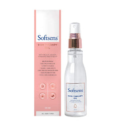 Softsens Skin Therapy Oil, 90 Ml (Pink) SOFTSENS