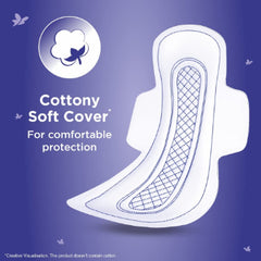 Stayfree Advanced All nights Ultra Comfort Pads Wings - XL 28 Pads  Stayfree
