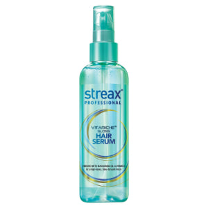 Streax Professional Vitariche Gloss Hair Serum 100ml Streax