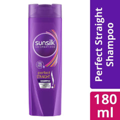 Sunsilk Perfect Straight Shampoo 180ml Sunsilk