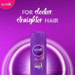 Sunsilk Perfect Straight Lock Conditioner
(180ml) Sunsilk