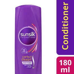 Sunsilk Perfect Straight Lock Conditioner
(180ml) Sunsilk