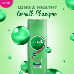 Sunsilk Biotin Long & Healthy Growth Shampoo, 180ml Sunsilk