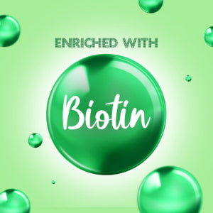 Sunsilk Biotin Long & Healthy Growth Shampoo, 180ml Sunsilk