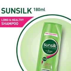 Sunsilk Biotin Long & Healthy Growth Conditioner, 180ml Sunsilk