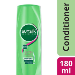 Sunsilk Biotin Long & Healthy Growth Conditioner, 180ml Sunsilk