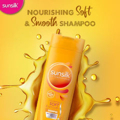 Sunsilk Nourishing Soft & Smooth Shampoo(180ml) Sunsilk
