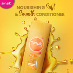 Sunsilk Nourishing Soft & Smooth Conditioner(180ml) Sunsilk