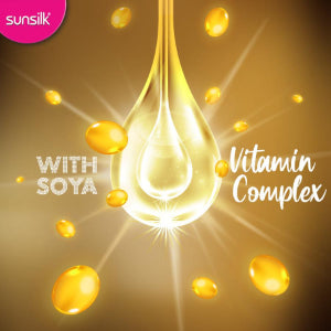 Sunsilk Hair Fall Solution Shampoo, 180ml Sunsilk