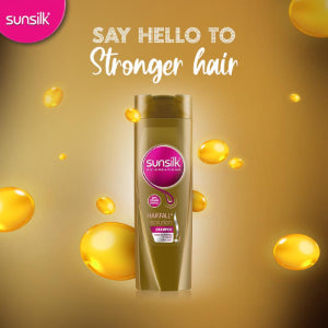 Sunsilk Hair Fall Solution Shampoo, 180ml Sunsilk