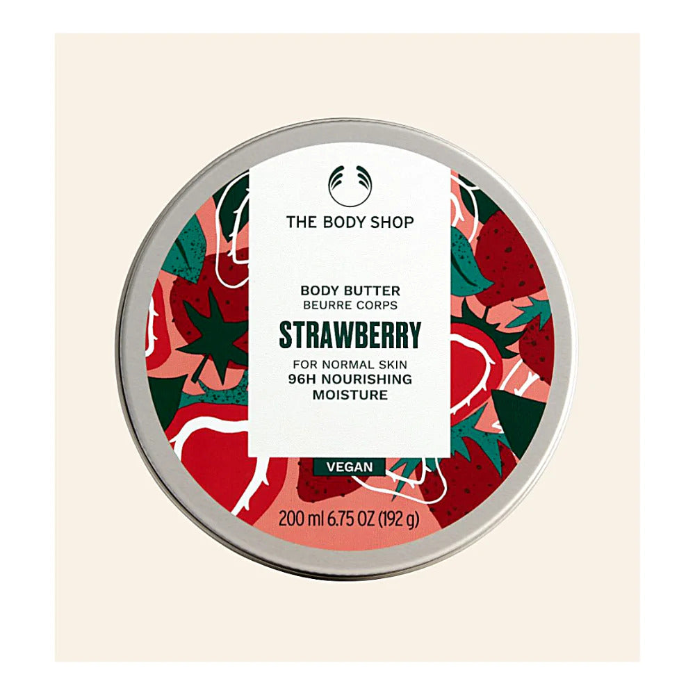 The body shop Body butter Shea The body lotion
