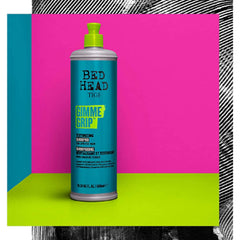 TIGI Bed Head Gimme Grip Texturizing Shampoo For Lifless hair 400ML TIGI