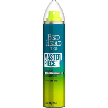 TIGI Bed Head Master Piece Extra Strong Hold with Massive Shine Hair Spray 80ML TIGI