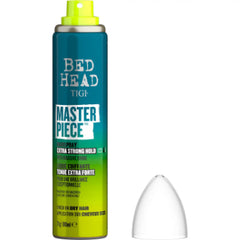 TIGI Bed Head Master Piece Extra Strong Hold with Massive Shine Hair Spray 80ML TIGI