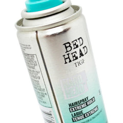 TIGI Bed Head Extreme Hold Laque Tenue Extreme Hair Spray 100ML TIGI