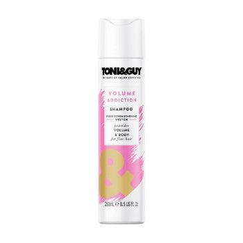 TONY&GUY Volume Addiction Shampoo for Fine Hair 250ml TONI&GUY