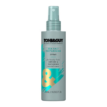TONY&GUY Hair Casual Sea Salt Texturising Spray200ml TONI&GUY