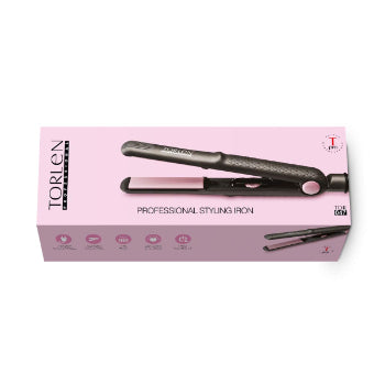 TORLEN PROFESSIONAL TOR 047 - Tourmaline Ceramic Hair Straightener TORLEN PROFESSIONAL