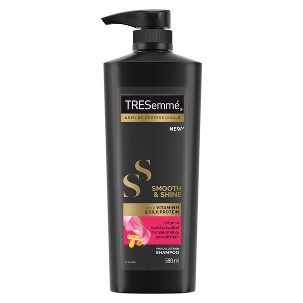 TRESemme Smooth & Shine Pro Collection Shampoo 580 ml TRESemme