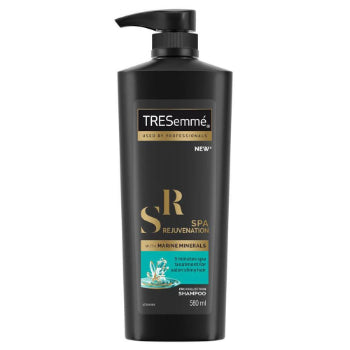 Tresemme Spa Rejuvenation Shampoo 580 ml TRESemme