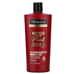 TRESemme Keratin Smooth with Marula Oil Pro Collection Shampoo ,  (650 ml) TRESemme